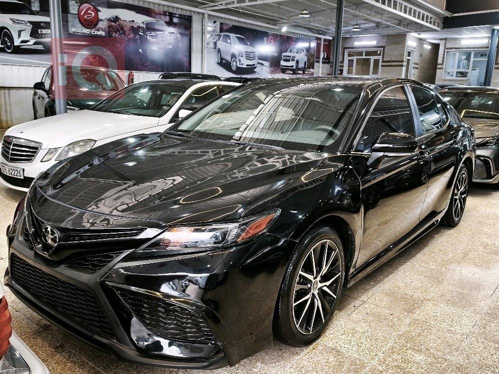 تويوتا كامري